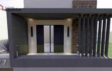 Imagem 6: Casa Sobrado no Condominio Bosque dos Manacás com 3 dormitórios à venda, 199 m² por R$ 980