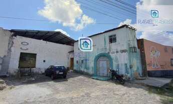 Imagem 2: Galpão com 420m² no bairro Edson de Queiroz