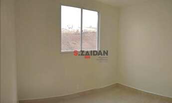 Imagem 14: Apartamento com 2 dormitórios, 44 m² - venda por R$ 170.000,00 ou aluguel por R$ 500,00/mê