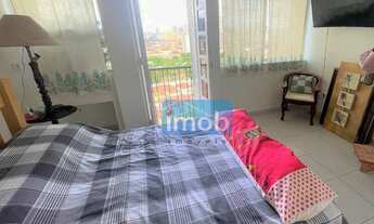 Imagem 7: Cobertura à venda, 138 m² por R$ 498.000,00 - Vila Belmiro - Santos/SP