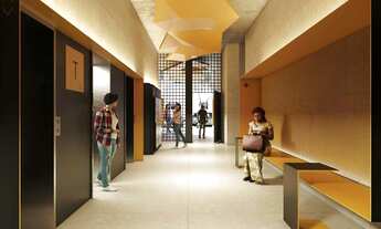 Imagem 3: Apartamento a venda em São Cristóvão mobiliado - Rio de Janeiro - RJ