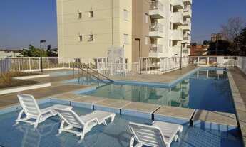 Imagem 6: Apartamento com 1 dormitório à venda, 51 m² por R$ 250.000,00 - Vila Independência - Pirac