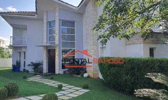 Imagem 4: Casa com 4 dormitórios, 400 m² - venda por R$ 3.500.000,00 ou aluguel por R$ 17.000,00/mês