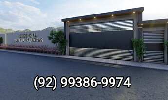 Imagem 3: COND FECHADO NO PARQUE DAS LARANJEIRAS; CASAS DE 03 QUARTOS - PRÓX A PROF NILTON LINS