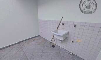 Imagem 3: Sobrado com 3 dormitórios à venda, 132 m² por R$ 515.900 - Canto do Forte - Praia Grande/S