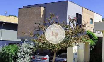 Imagem 4: Casa com 3 dormitórios para alugar, 230 m² por R$ 11.500,00/mês - Bosque dos Jatobás - Jun