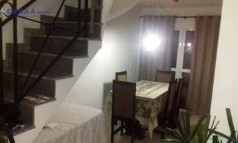 Imagem 6: Casa com 3 dormitórios à venda, 91 m² por R$ 480.000,00 - Jardim das Palmas - São Paulo/SP