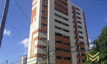Imagem 2: Apartamento com 3 dormitórios à venda, 100 m² por R$ 440.000,00 - Fátima - Fortaleza/CE