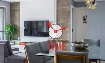 Imagem 3: Apartamento com 2 dormitórios à venda, 88 m² por R$ 820.000 - Água Verde - Curitiba/PR