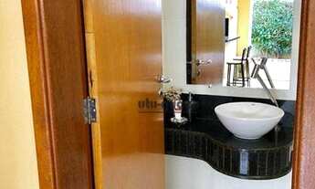 Imagem 3: Casa com 4 dormitórios à venda, 240 m² por R$ 2.000.000,00 - Condomínio Campos de Santo An