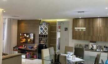 Imagem 4: Apartamento com 2 dormitórios à venda, 82 m² por R$ 427.000,00 - Vila Guiomar - Santo Andr