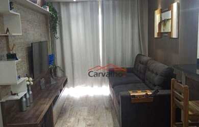 Imagem 5: Apartamento com 2 dormitórios à venda, 69 m² por R$ 615.000,00 - Vila Maria Alta - São Pau