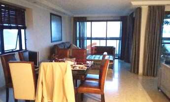 Imagem 2: Apartamento com 4 dormitórios à venda, 295 m² por R$ 4.000.000,00 - Boqueirão - Santos/SP