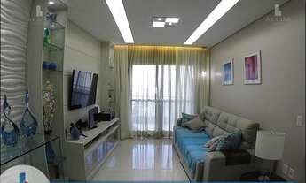 Imagem 4: Apartamento com 3 dormitórios à venda, 120 m² por R$ 1.250.000,00 - Aldeota - Fortaleza/CE