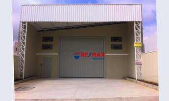 Imagem: Galpão à venda, 263 m² por R$ 1.480.000,00