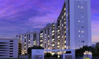 Imagem 2: Apartamento com 2 dormitórios, 1 suíte, à venda, 66 m² por R$ 430.000 - Centro - Pelotas/R