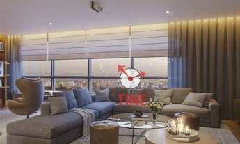 Imagem 2: Apartamento com 3 dormitórios à venda, 228 m² por R$ 3.116.000 - Cabral - Curitiba/PR