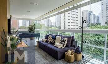 Imagem 5: São Paulo - Apartamento Padrão - Indianópolis