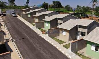 Imagem 6: Casa com 2 dormitórios à venda, 49 m² por R$ 222.000,00 - Jardim Santo Antônio - Atibaia/S