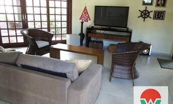 Imagem 3: Jardim Acapulco - Guarujá - Casa com 5 dormts sendo 3 suítes !Oportunidade!