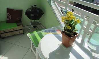 Imagem 6: Casa com 3 dormitórios à venda, 88 m² por R$ 300.000,00 - Vila Cascatinha - São Vicente/SP