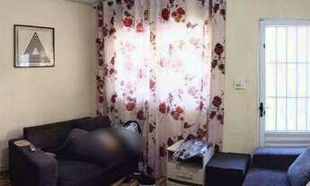 Imagem 5: Casa com 2 dormitórios à venda, 68 m² por R$ 320.000,00 - Parque Albina - Taboão da Serra