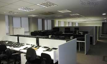 Imagem 1: Sala Comercial - Rua da Alfândega - Locação - Centro