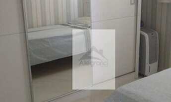 Imagem 2: Apartamento com 2 dormitórios à venda, 48 m² por R$ 375.000,00 - Chácara Califórnia - São