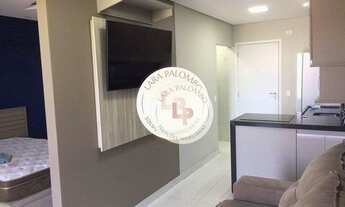 Imagem 3: Flat com 1 dormitório à venda, 41 m² por R$ 400.000,00 - Línea Home Style - Jundiaí/SP