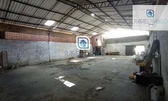 Imagem 6: Galpão com 420m² no bairro Edson de Queiroz