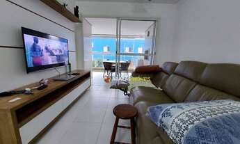 Imagem 3: Apartamento mobiliado- Vista para o mar- Centro - Bertioga/SP