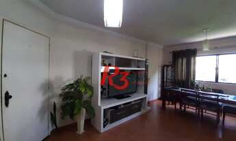 Imagem 6: Apartamento com 2 dormitórios à venda, 110 m² - Ponta da Praia - Santos/SP