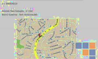 Imagem 3: Ponto para alugar, 545 m² por R$ 24.082,40 - Gutierrez - Belo Horizonte/MG