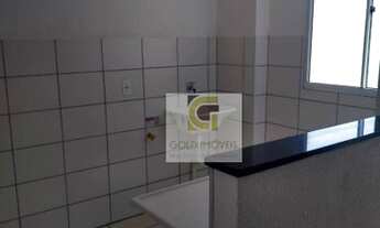 Imagem 6: Apartamento com 2 dormitórios para alugar, 47 m² por R$ 780,00/mês - Jardim Santa Inês III