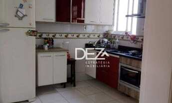 Imagem 5: Apartamento com 3 dormitórios à venda, 95 m² por R$ 280.000,00 - Vila Bom Princípio - Cach