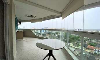 Imagem 4: Espetáculo de Apto Mont Carlo no 12° andar Completo com moveis planejados super amplo com