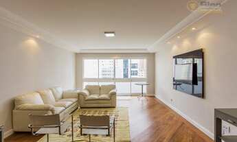 Imagem 3: VENDA/LOCAÇÃO - 211m2, 3 suítes, 2 vagas, andar alto - Jardins, São Paulo