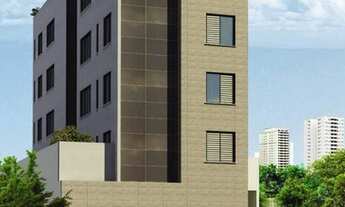 Imagem 2: Apartamento com área privativa à venda, 2 quartos, 1 suíte, 1 vaga, São Pedro - Belo Horiz