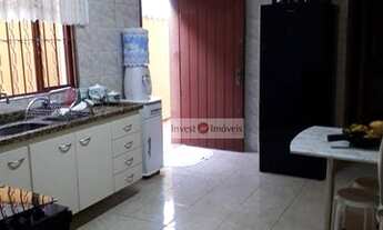 Imagem 5: Sobrado com 3 dormitórios à venda, 180 m² por R$ 450.000,00 - Jardim Portugal - São José d