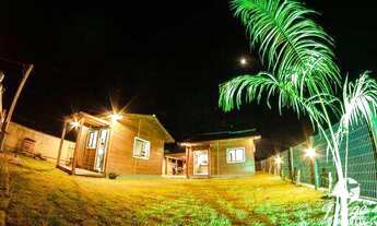 Imagem 2: Casa com 3 dormitórios à venda, 116 m² por R$ 469.000,00 - Arroio - Imbituba/SC