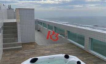 Imagem 4: Cobertura com 4 dormitórios à venda, 240 m² - Balneário Flórida - Praia Grande/SP