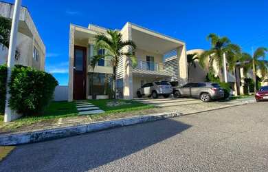 Imagem 4: Casa à venda no Cond West Park Boulevard por R$ 2.5 milhões - Lagoa Nova - Natal/RN