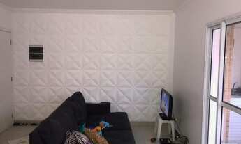 Imagem 4: Apartamento com 3 dormitórios à venda, 110 m² por R$ 640.000,00 - Centro - São Bernardo do