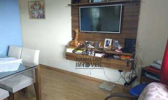 Imagem 3: Apartamento à venda, 51 m² por R$ 230.000,00 - Jardim das Indústrias - São José dos Campos