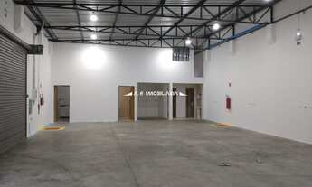 Imagem 2: São Paulo - Galpão/Depósito/Armazém - PERUS