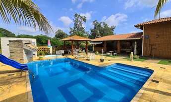 Imagem: Casa com 5 dormitórios à venda, 494 m²