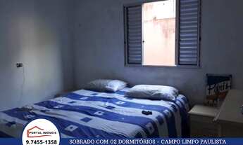 Imagem 5: Sobrado Em Campo Limpo Paulista - Jardim Sao Conrado