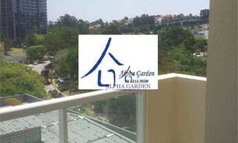 Imagem 4: Apartamento com 2 dormitórios à venda, 76 m² por R$ 580.000,00 - Empresarial 18 do Forte