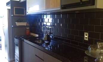 Imagem: Apartamento com 2 dormitórios sendo 1 suíte