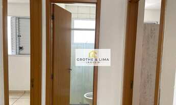 Imagem 4: Apartamento com 2 dormitórios à venda, 49 m² por R$ 185.500